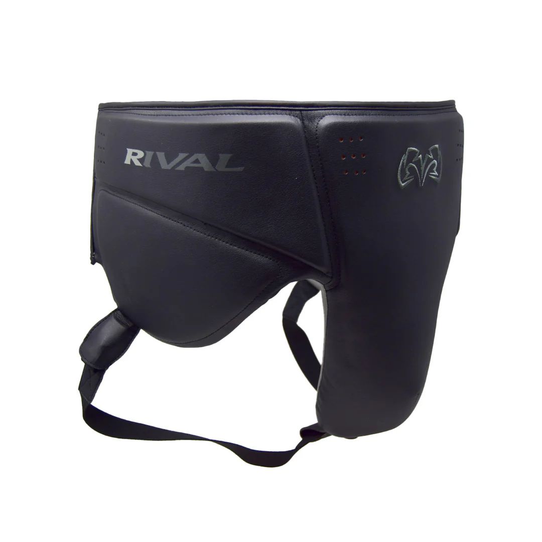 Groin Guard Boxing RIVAL RNFL10 360 Protector with Intelli-Shock D3O