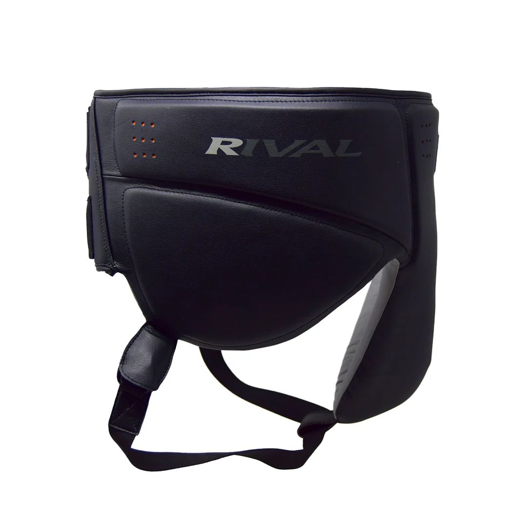 Groin Guard Boxing RIVAL RNFL10 360 Protector with Intelli-Shock D3O