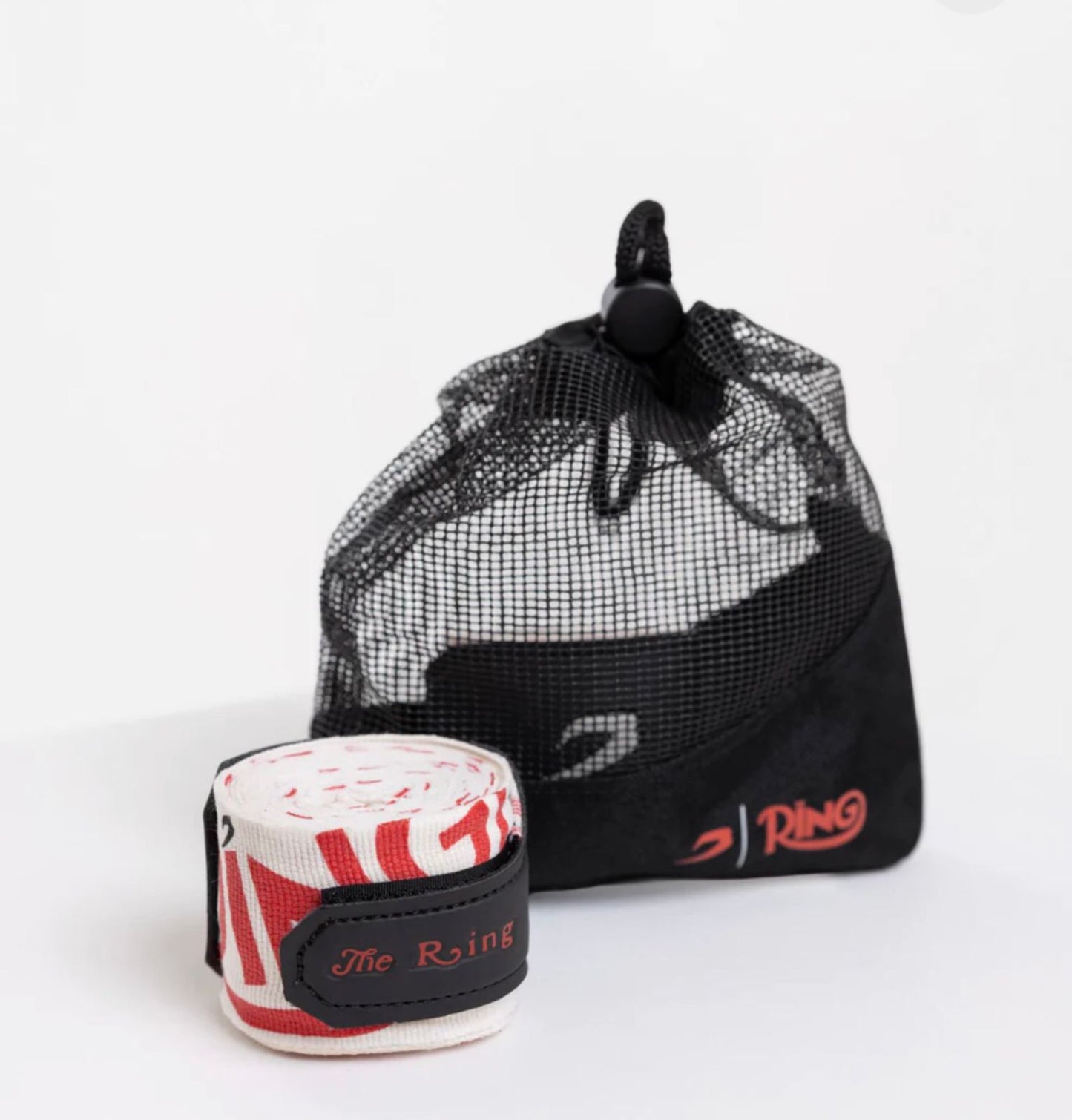 Handwrap BOXRAW Ring x BOXRAW 180  Hand Wraps /  Boxing hand wrap