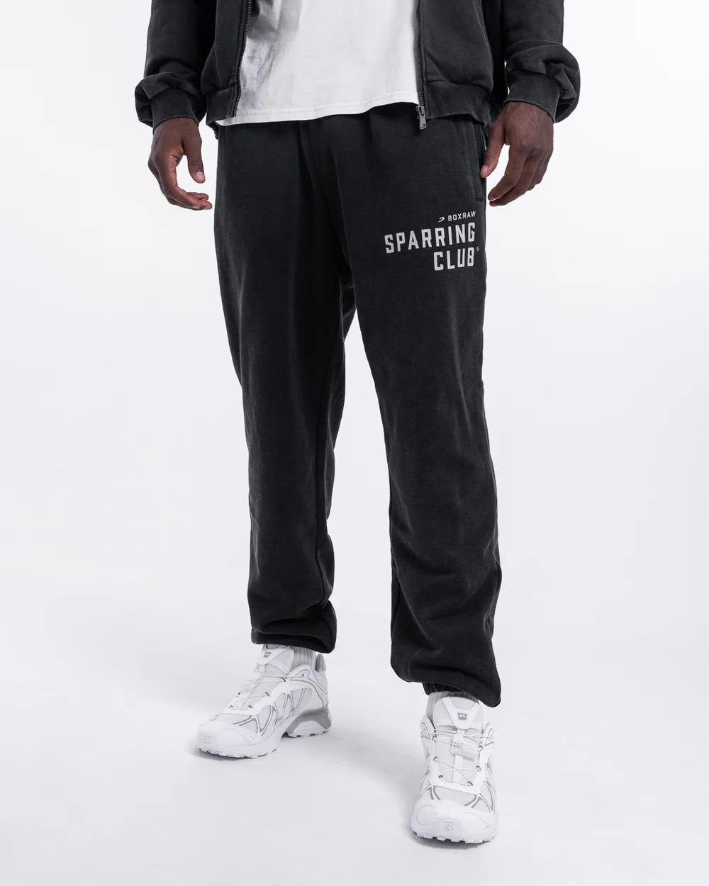 Boxraw Sparring Club Bottoms  / Celana track suit Boxing