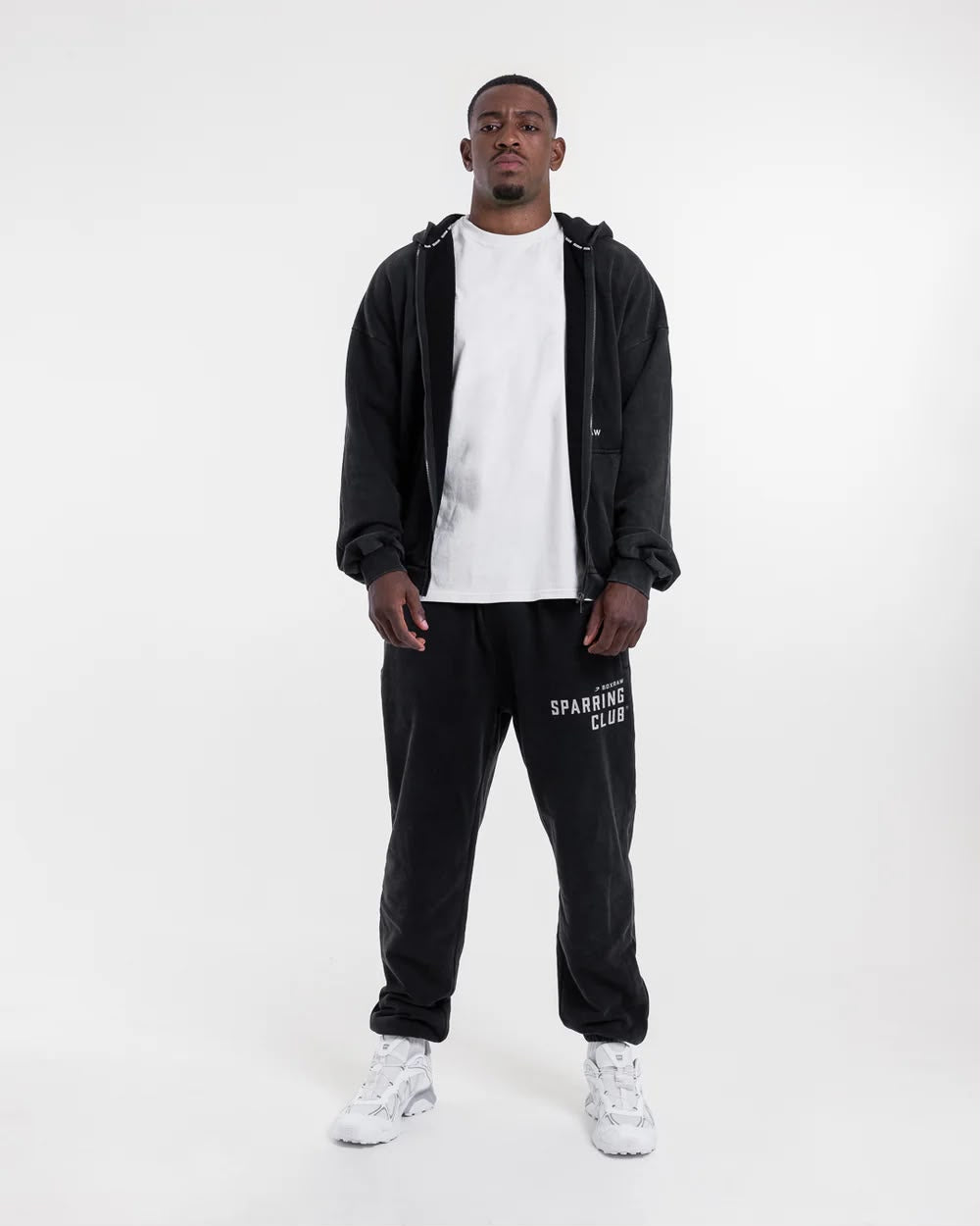 Boxraw Sparring Club Bottoms  / Celana track suit Boxing