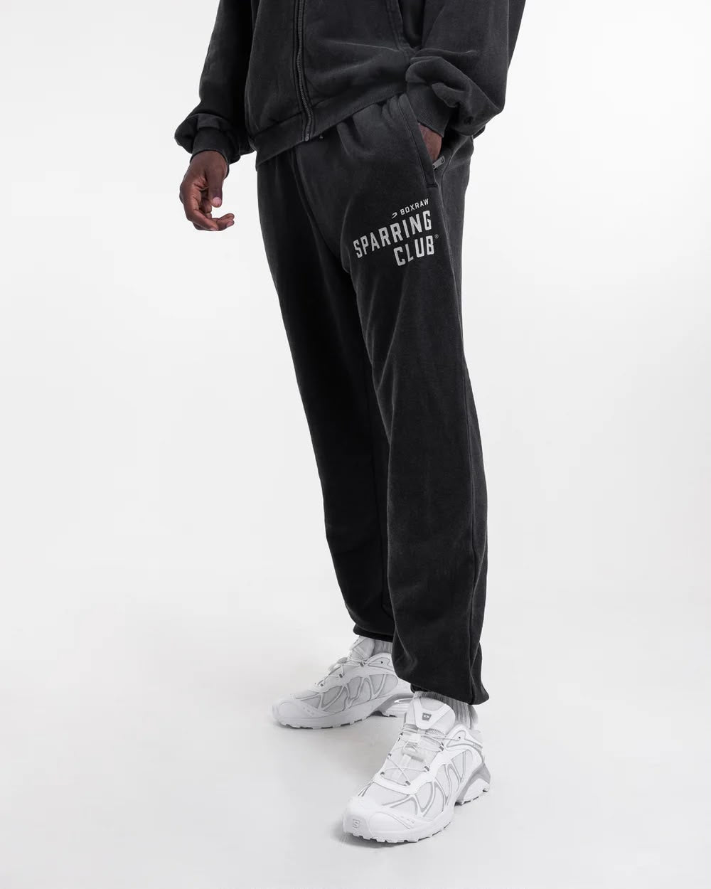 Boxraw Sparring Club Bottoms  / Celana track suit Boxing