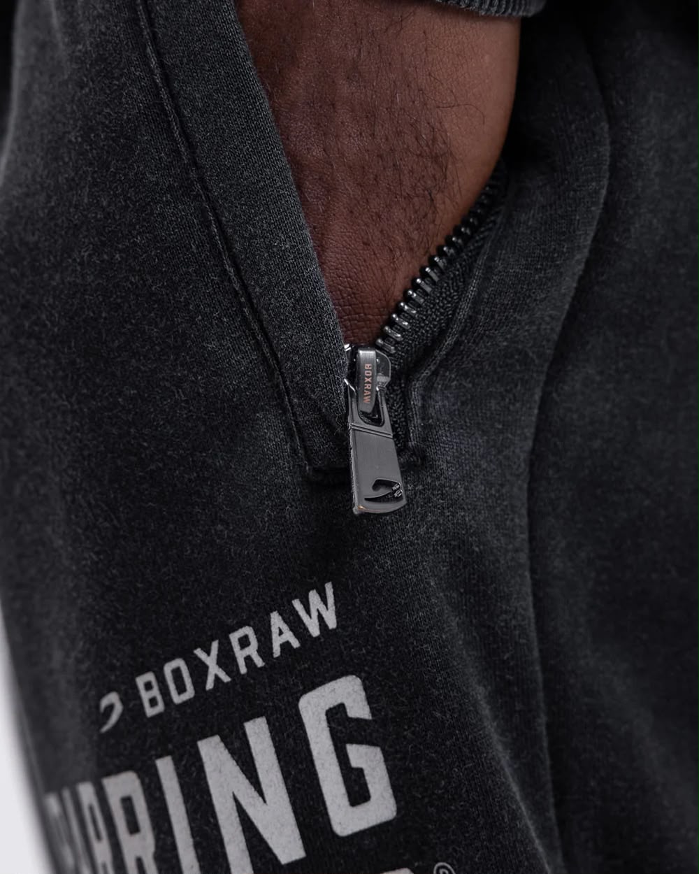 Boxraw Sparring Club Bottoms  / Celana track suit Boxing