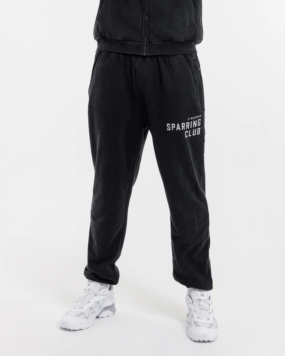Boxraw Sparring Club Bottoms  / Celana track suit Boxing