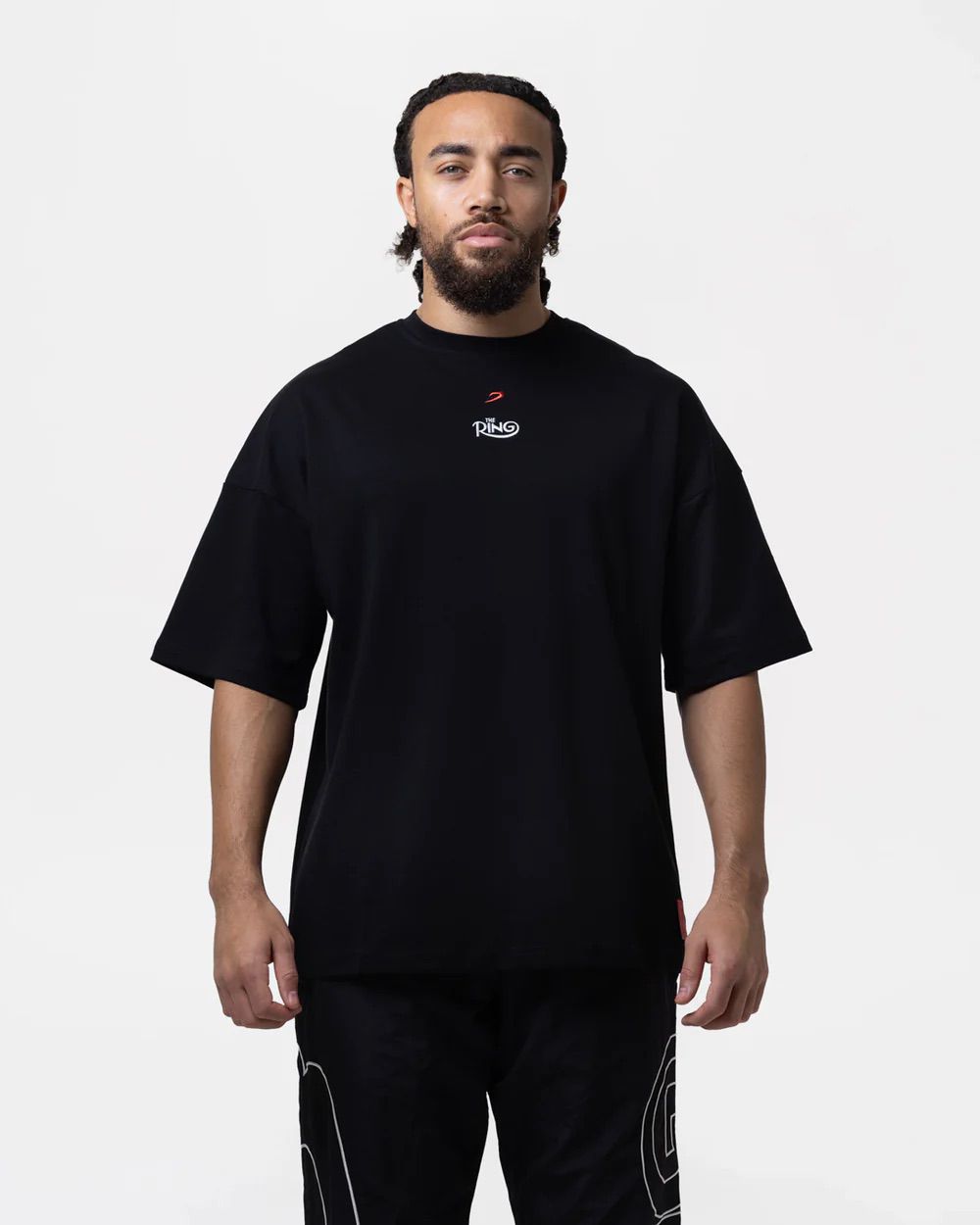 Boxraw x Ring Magazine Legend T shirt / kaos tinju boxing boxraw