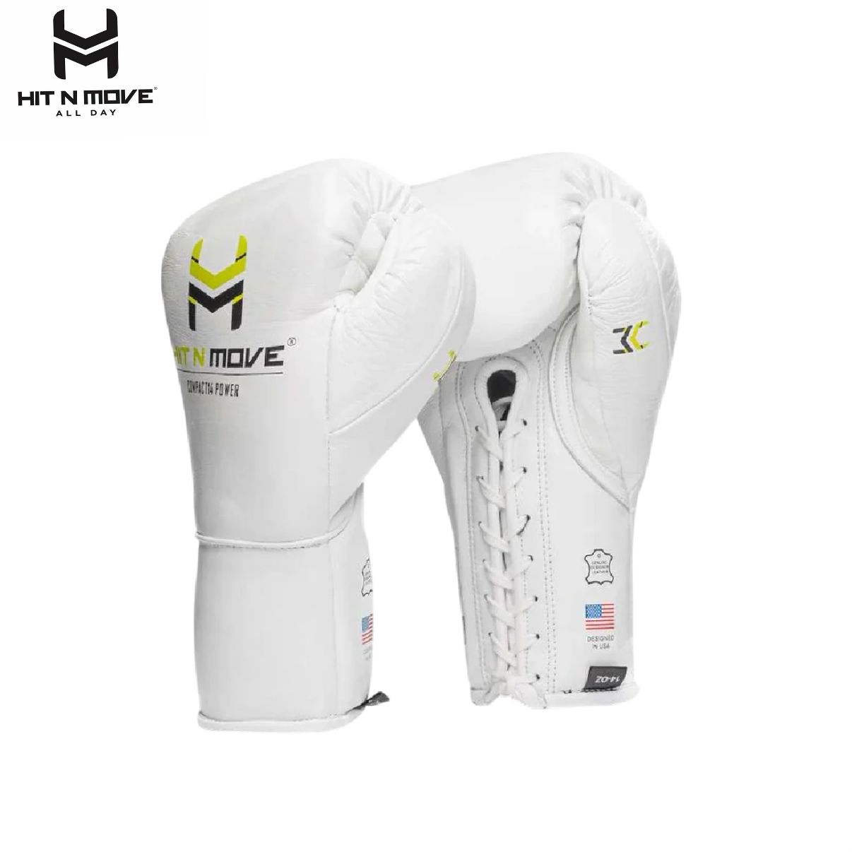 Sarung Tinju Hit n Move Compact 14 OZ Conditioning Boxing Gloves