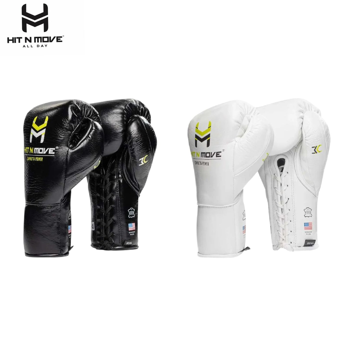 Sarung Tinju Hit n Move Compact 14 OZ Conditioning Boxing Gloves