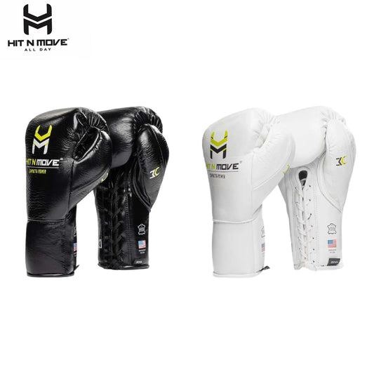 Sarung Tinju Hit n Move Compact 14 OZ Conditioning Boxing Gloves