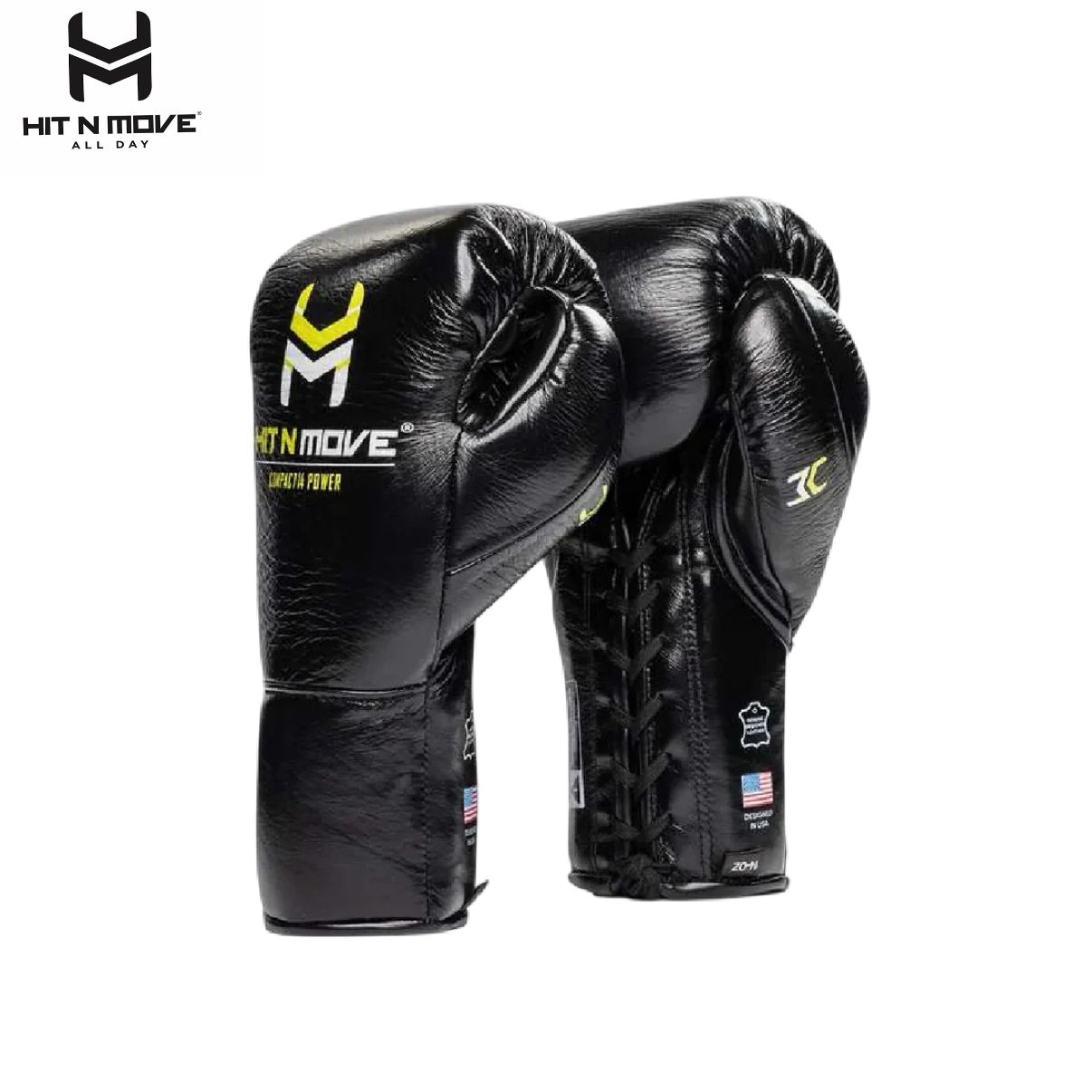 Sarung Tinju Hit n Move Compact 14 OZ Conditioning Boxing Gloves