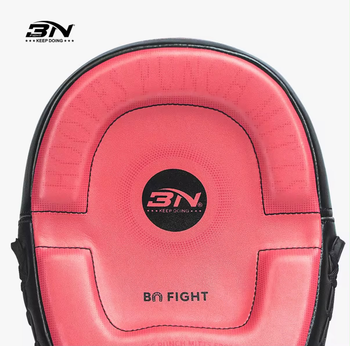 BN Boxing Focus Mitts Training  Muay Thai Pad
