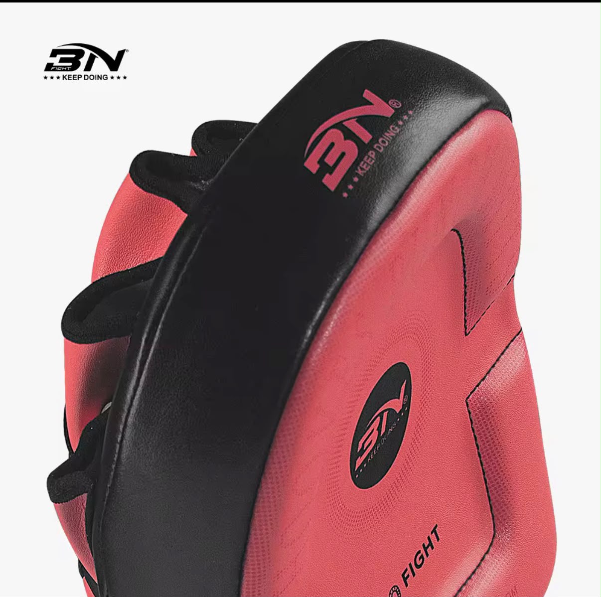 BN Boxing Focus Mitts Training  Muay Thai Pad