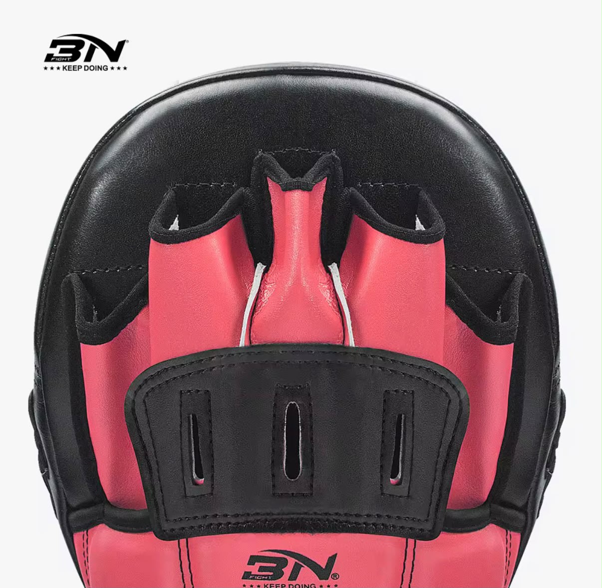 BN Boxing Focus Mitts Training  Muay Thai Pad