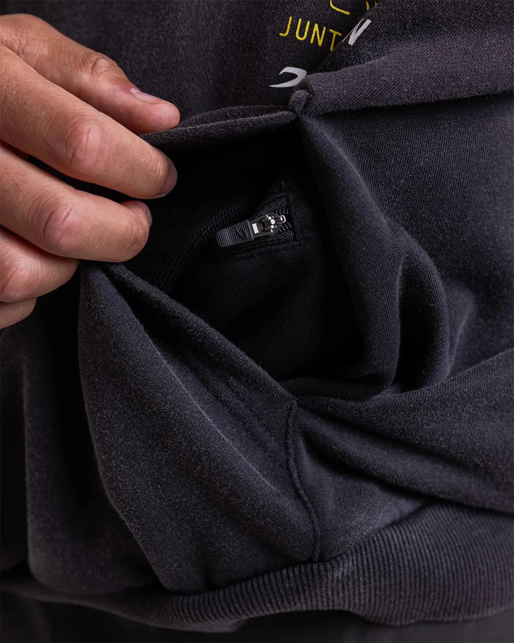 Boxraw Junto Nakatani x Sparring Club Oversized Hoodie