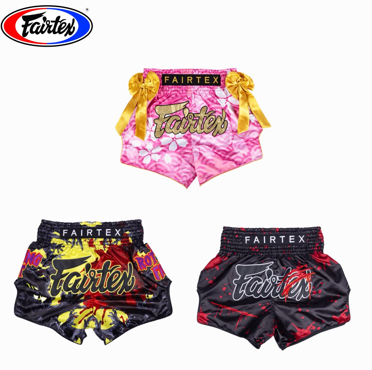 Fairtex Muay thai Short 2026 / celana muay thai / muaythai short