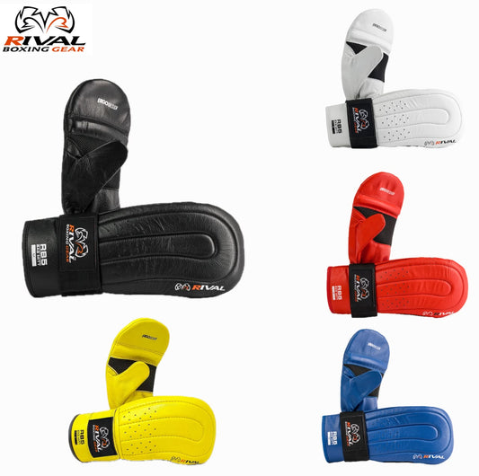 Sarung Tinju Rival RB5 Bag Mitts / Boxing gloves Rival