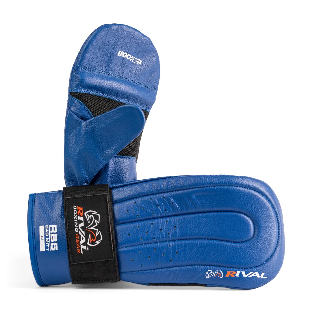 Sarung Tinju Rival RB5 Bag Mitts / Boxing gloves Rival