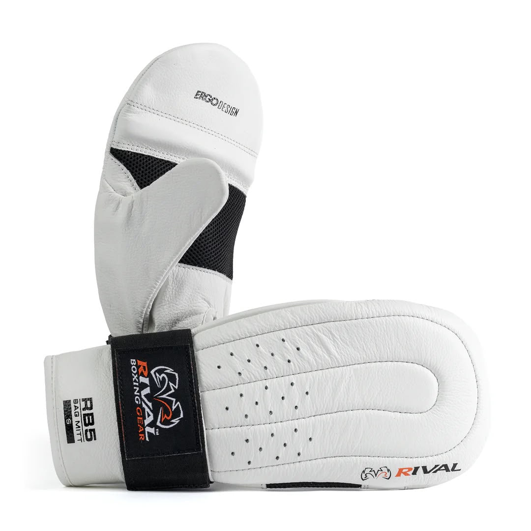 Sarung Tinju Rival RB5 Bag Mitts / Boxing gloves Rival