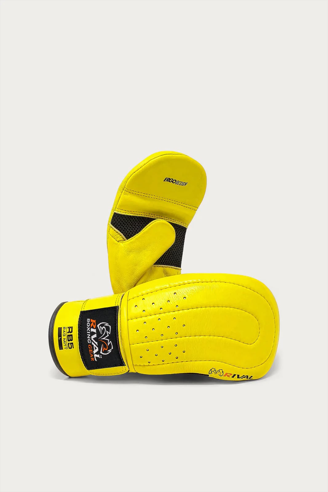 Sarung Tinju Rival RB5 Bag Mitts / Boxing gloves Rival