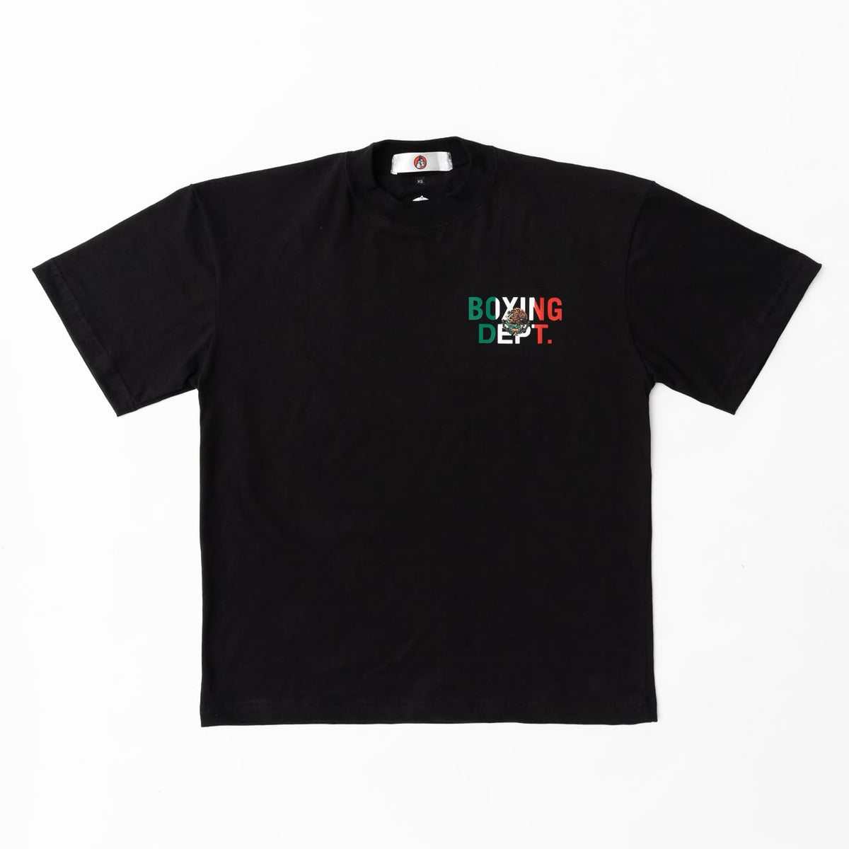 Jakarta Boxing BOXING DEPT MX Designer Oversize  t shirt / kaos tinju