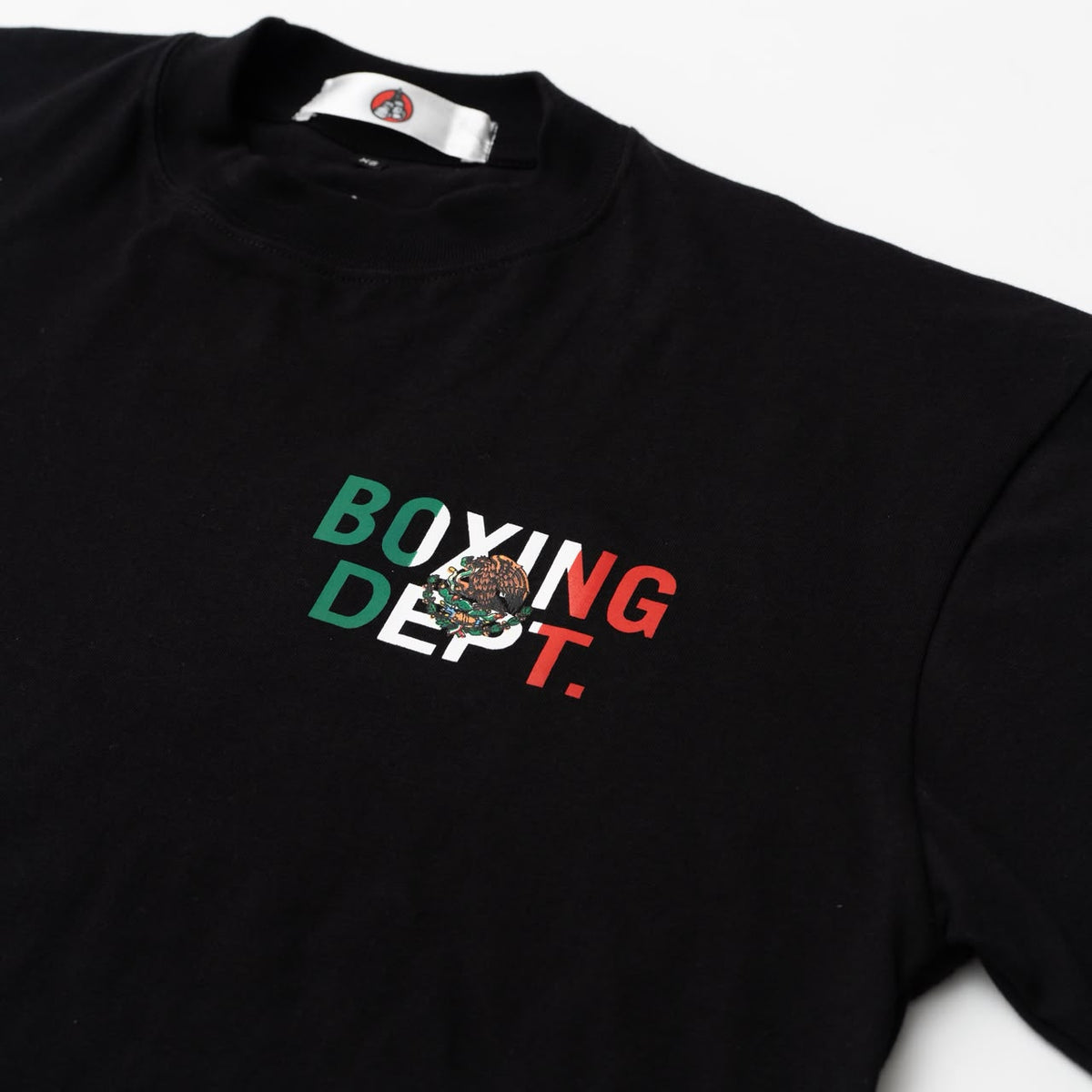 Jakarta Boxing BOXING DEPT MX Designer Oversize  t shirt / kaos tinju