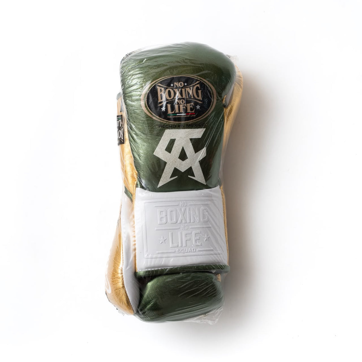 NO BOXING NO LIFE BOXING GLOVES CANELO EDITIO  / SARUNG TINJU BOXING