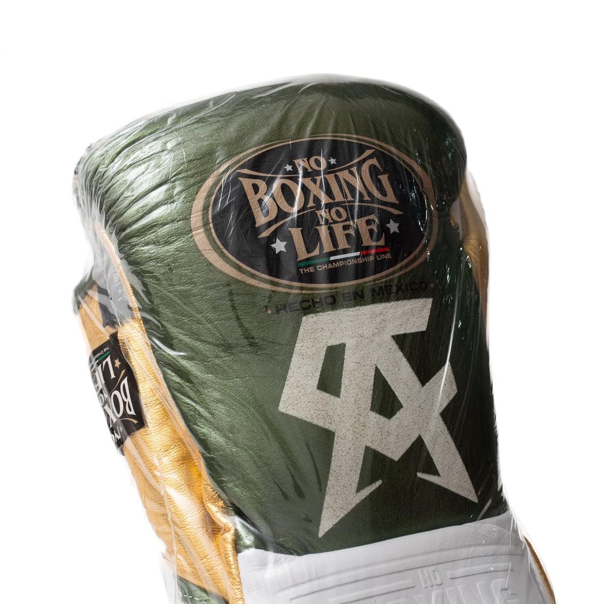NO BOXING NO LIFE BOXING GLOVES CANELO EDITIO  / SARUNG TINJU BOXING