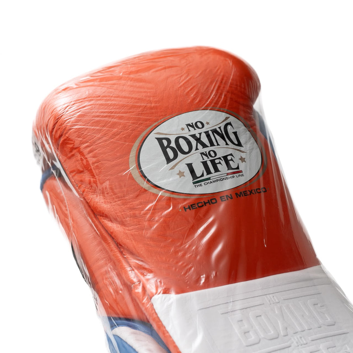 NO BOXING NO LIFE BOXING CHAMPIONSHIP GLOVES 8 oz 10 oz / SARUNG TINJU BOXING