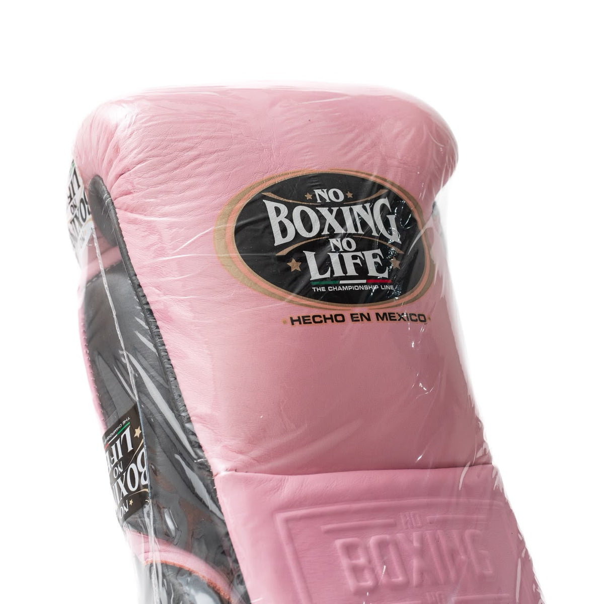 NO BOXING NO LIFE BOXING CHAMPIONSHIP GLOVES 8 oz 10 oz / SARUNG TINJU BOXING