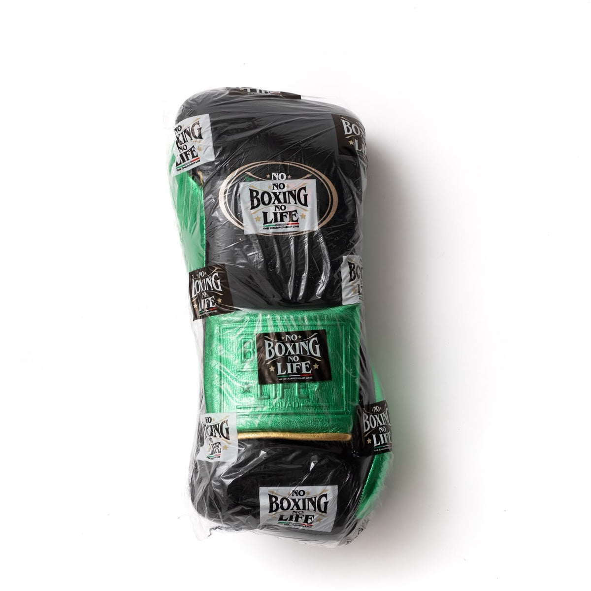 NO BOXING NO LIFE BOXING CHAMPIONSHIP GLOVES 8 oz 10 oz / SARUNG TINJU BOXING