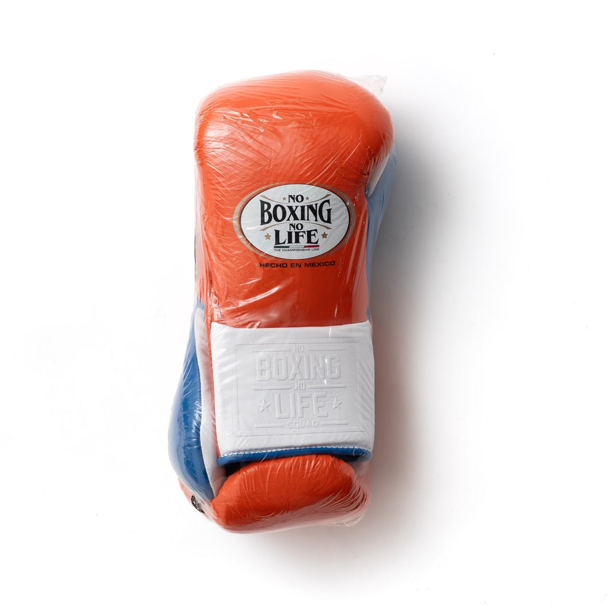 NO BOXING NO LIFE BOXING CHAMPIONSHIP GLOVES 8 oz 10 oz / SARUNG TINJU BOXING