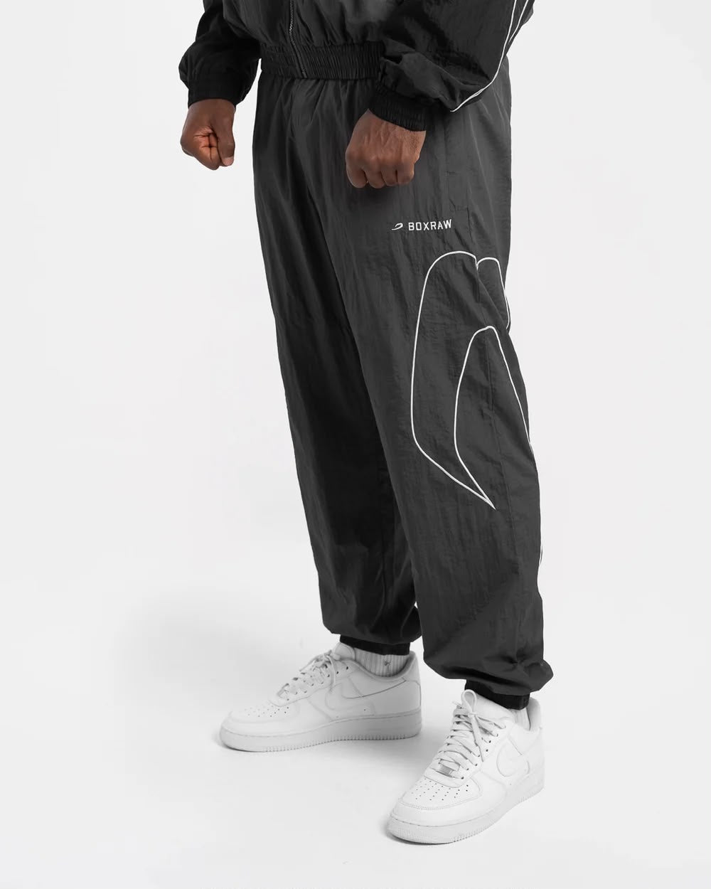 Boxraw Tunero Track Bottoms / Celana Track Tinju Boxing Boxraw