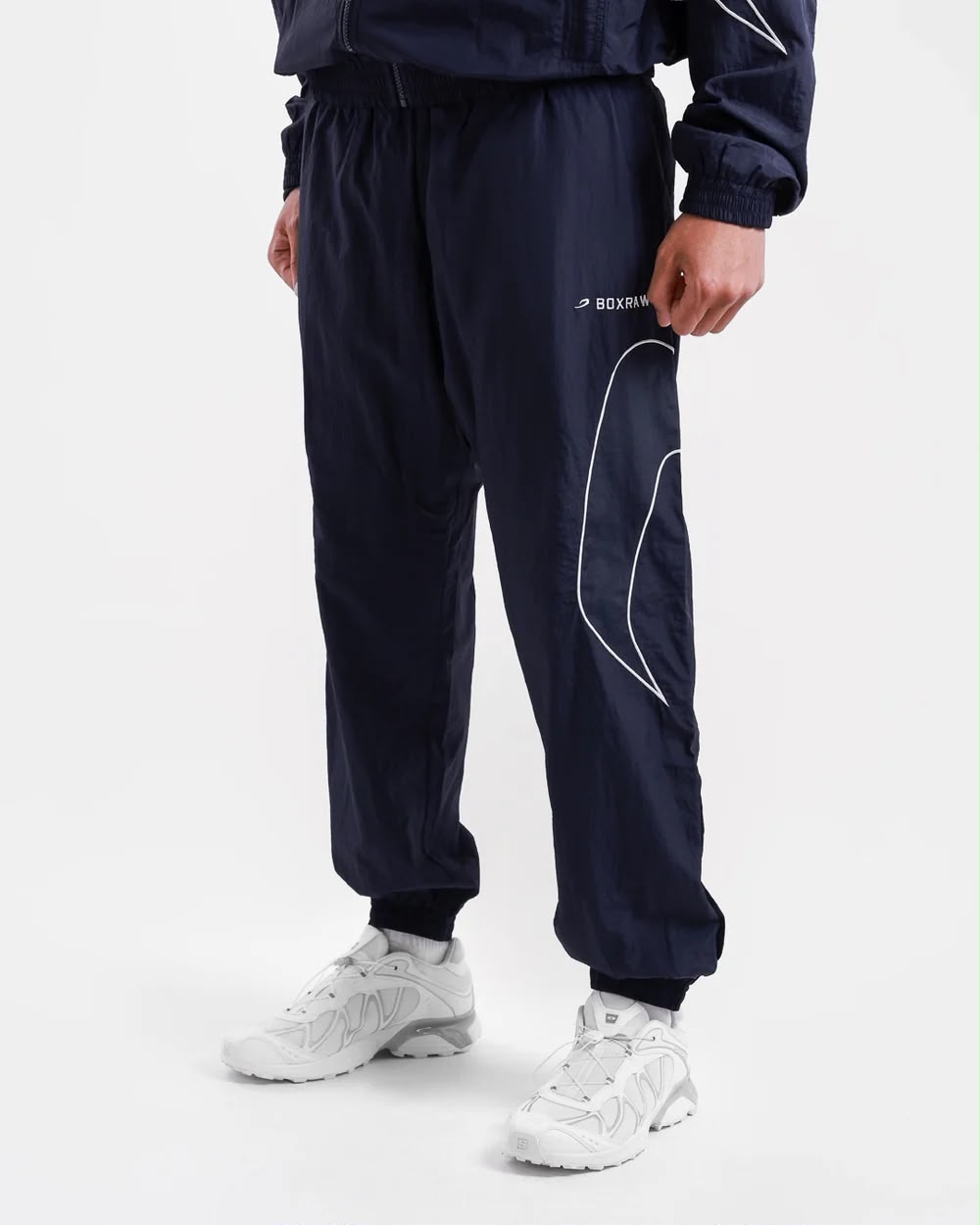 Boxraw Tunero Track Bottoms / Celana Track Tinju Boxing Boxraw