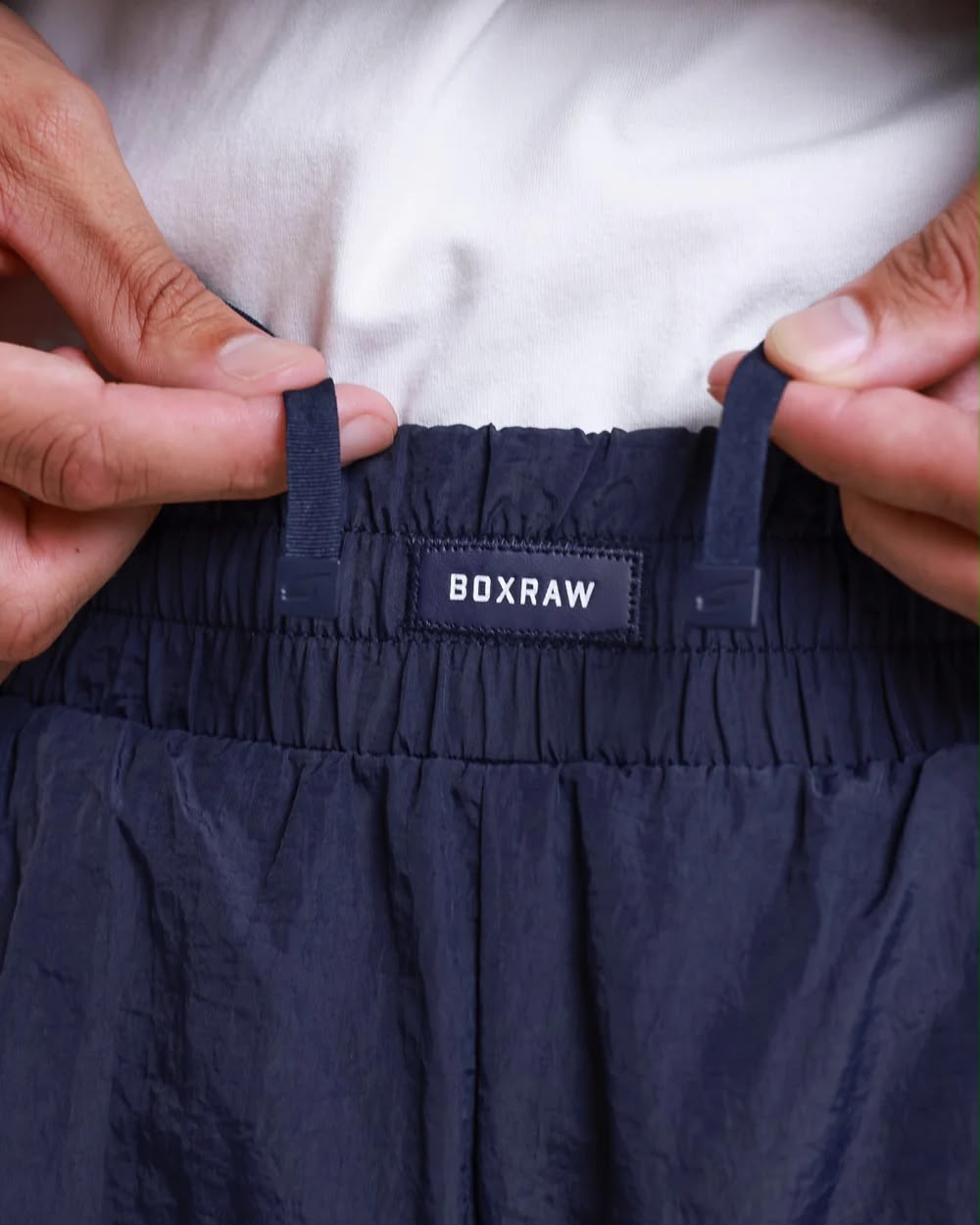 Boxraw Tunero Track Bottoms / Celana Track Tinju Boxing Boxraw