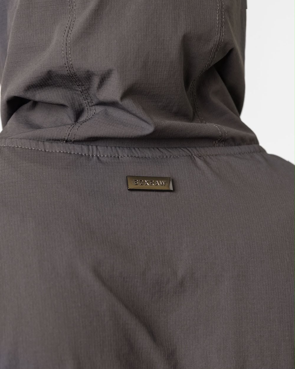 Boxraw East Street Shell Hoodie / Hoodie Shell Tinju