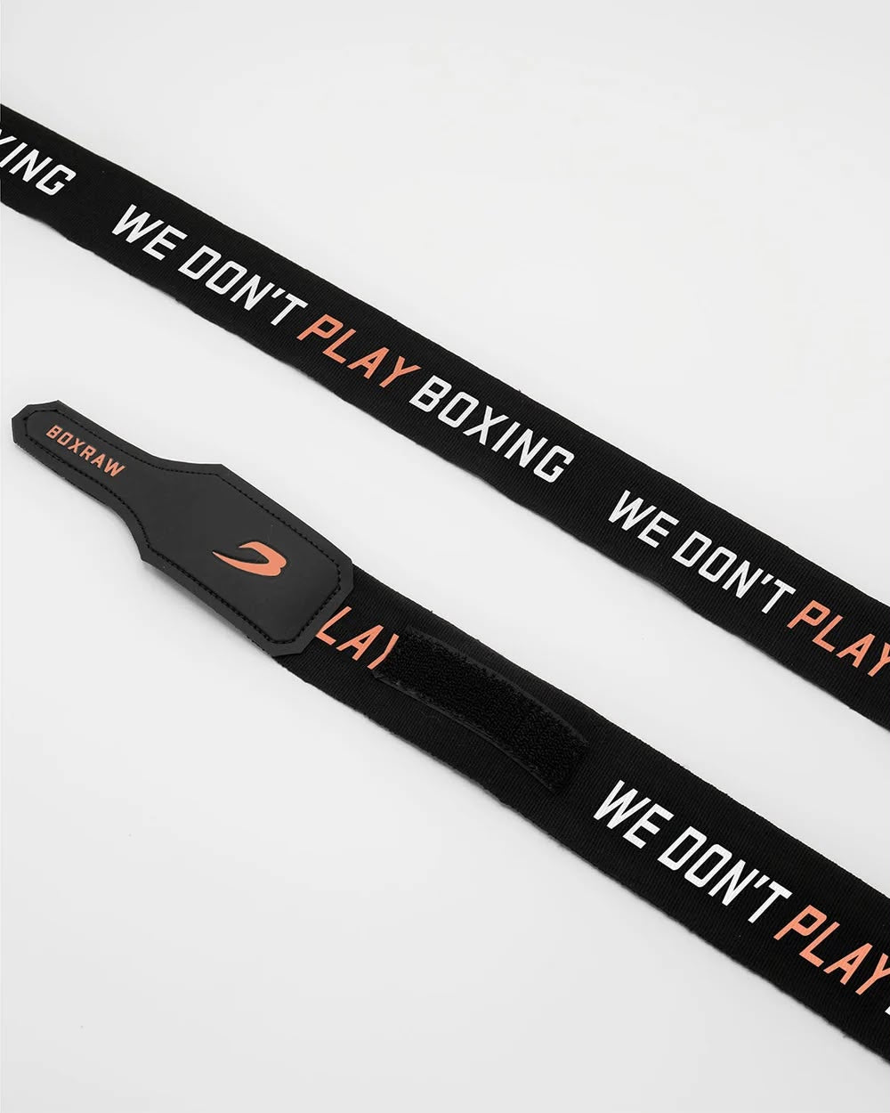 Boxraw We Don't Play Boxing Handwrap 180" Handwrap Tinju