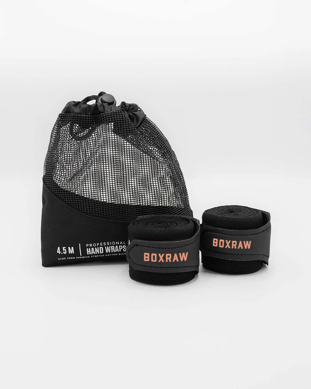 Boxraw We Don't Play Boxing Handwrap 180" Handwrap Tinju