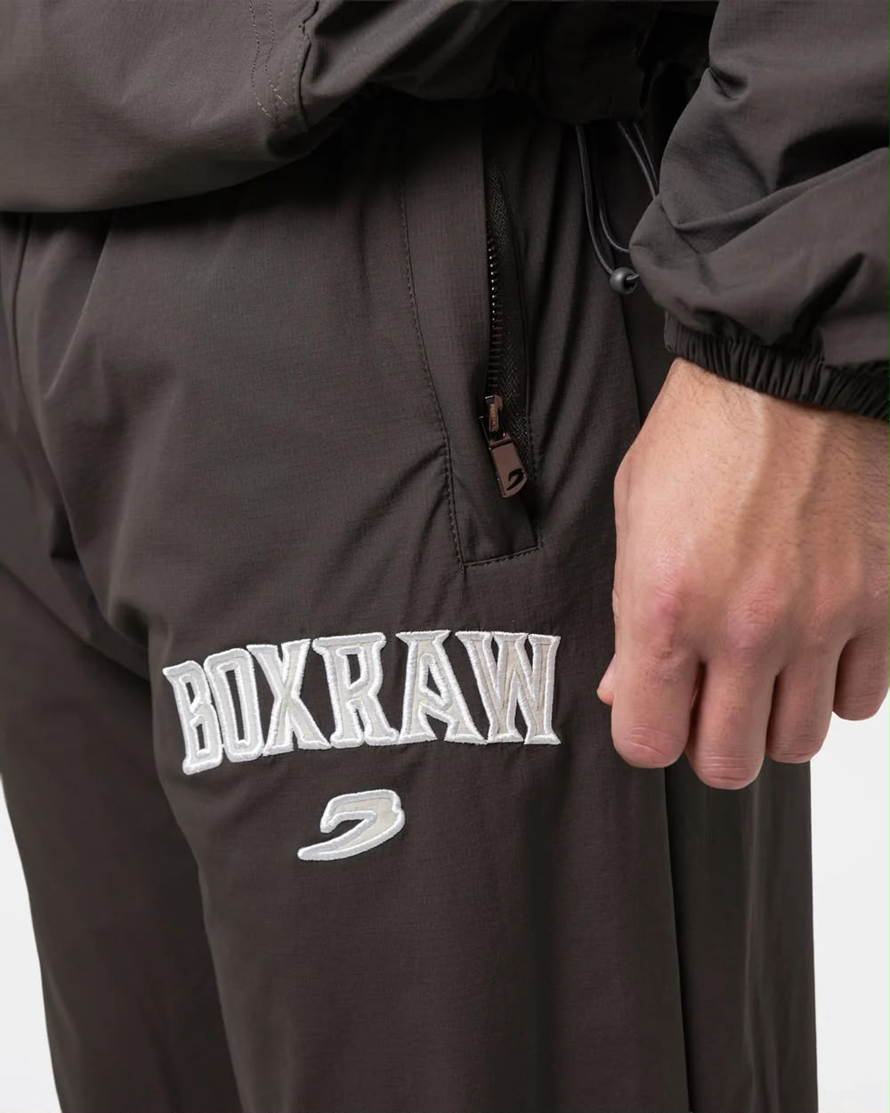Boxraw East Street Shell Bottom / Celana Boxraw