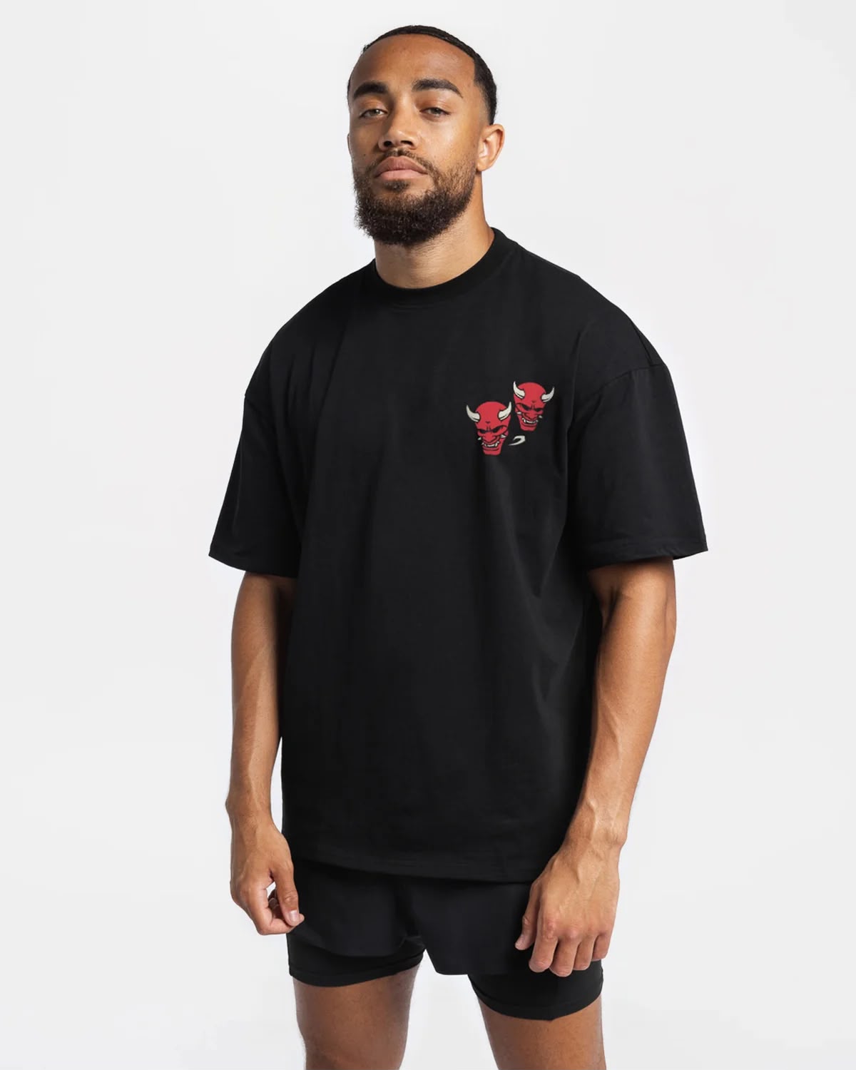 Boxraw Death Before Dishonor Oversize Tshirt / Kaos Tinju