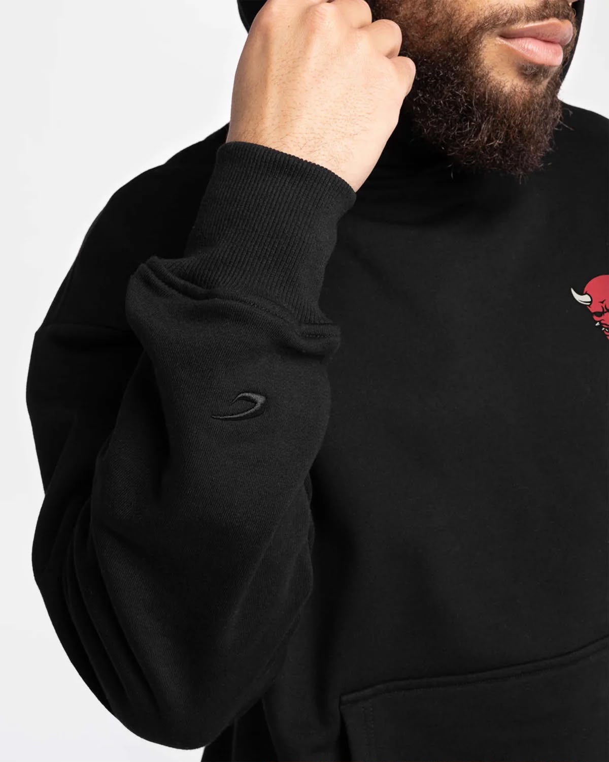 Boxraw Death Before Dishonor Hoodie/ Hoodie Tinju