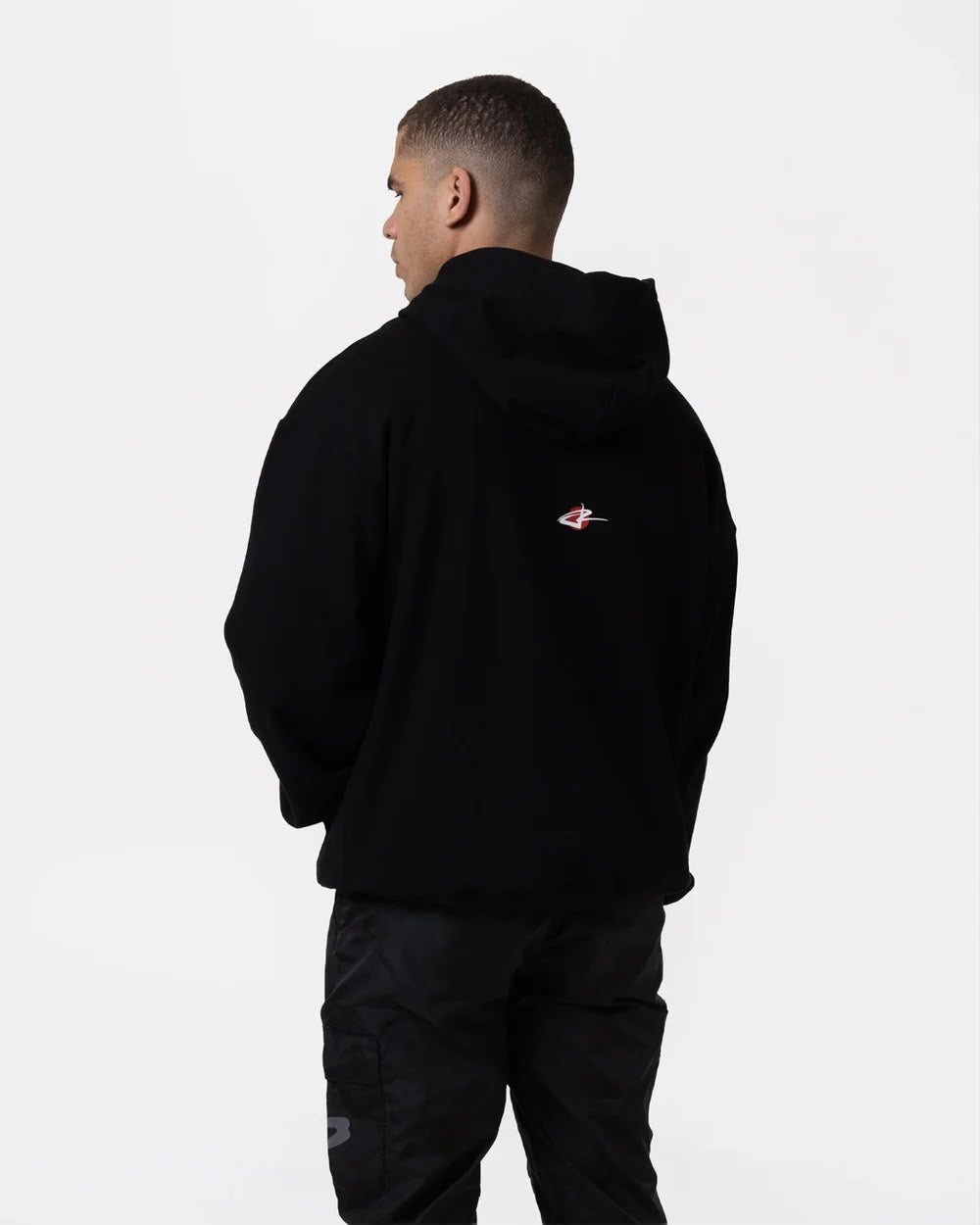 Nakatani x BOXRAW Big Bang Oversized Hoodie