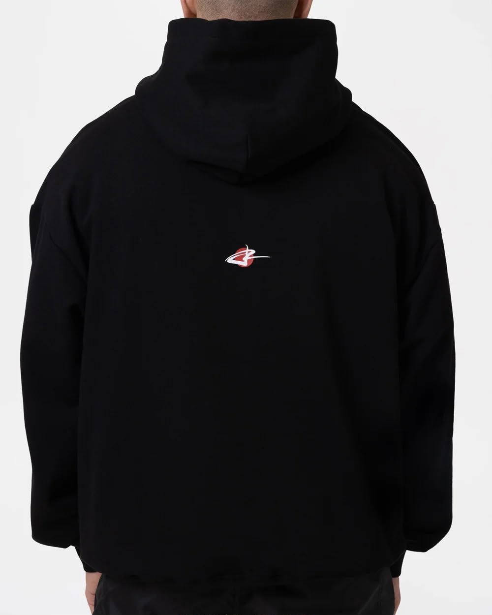 Nakatani x BOXRAW Big Bang Oversized Hoodie