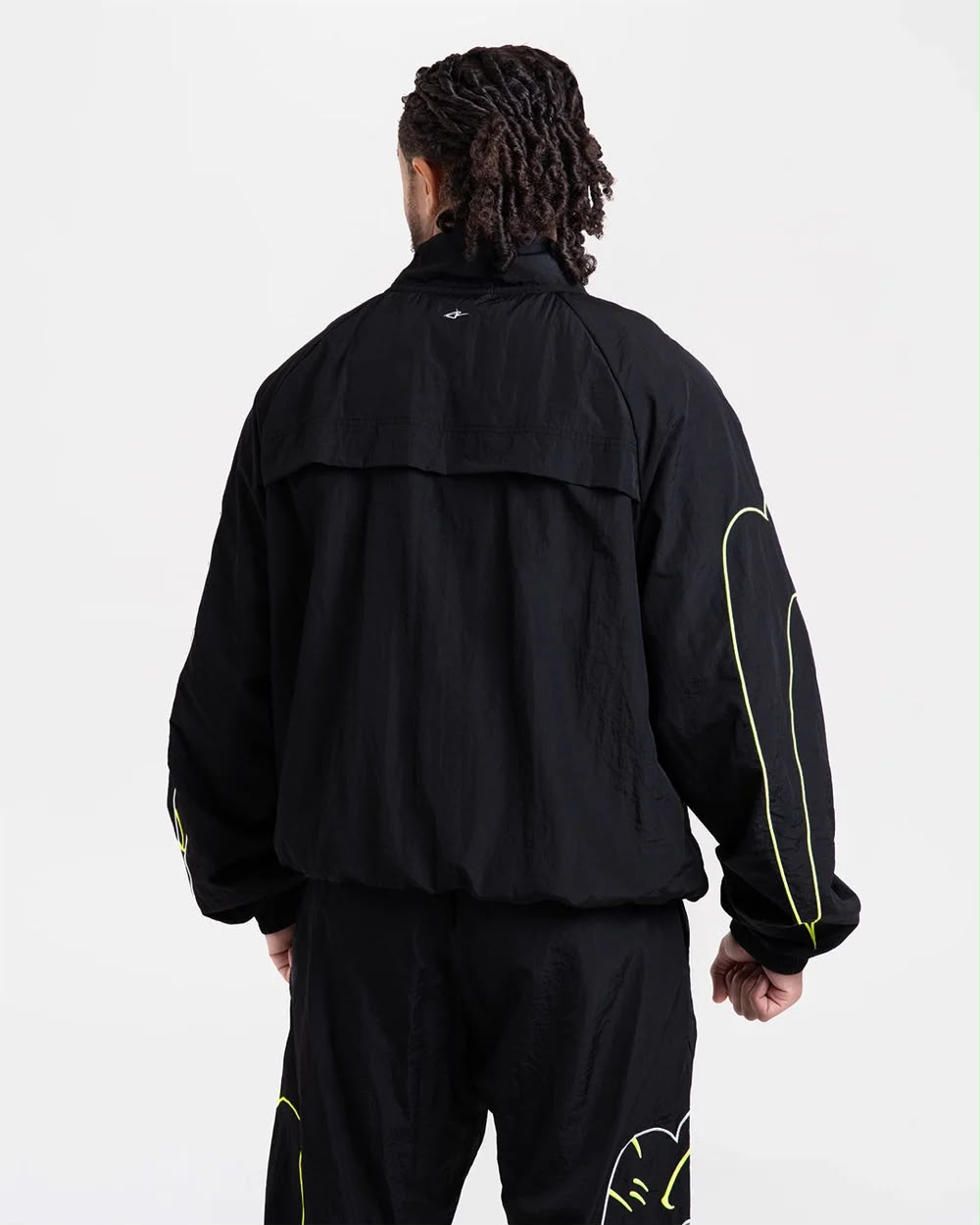 Nakatani x BOXRAW Track Jacket / Jaket Boxing BOXRAW