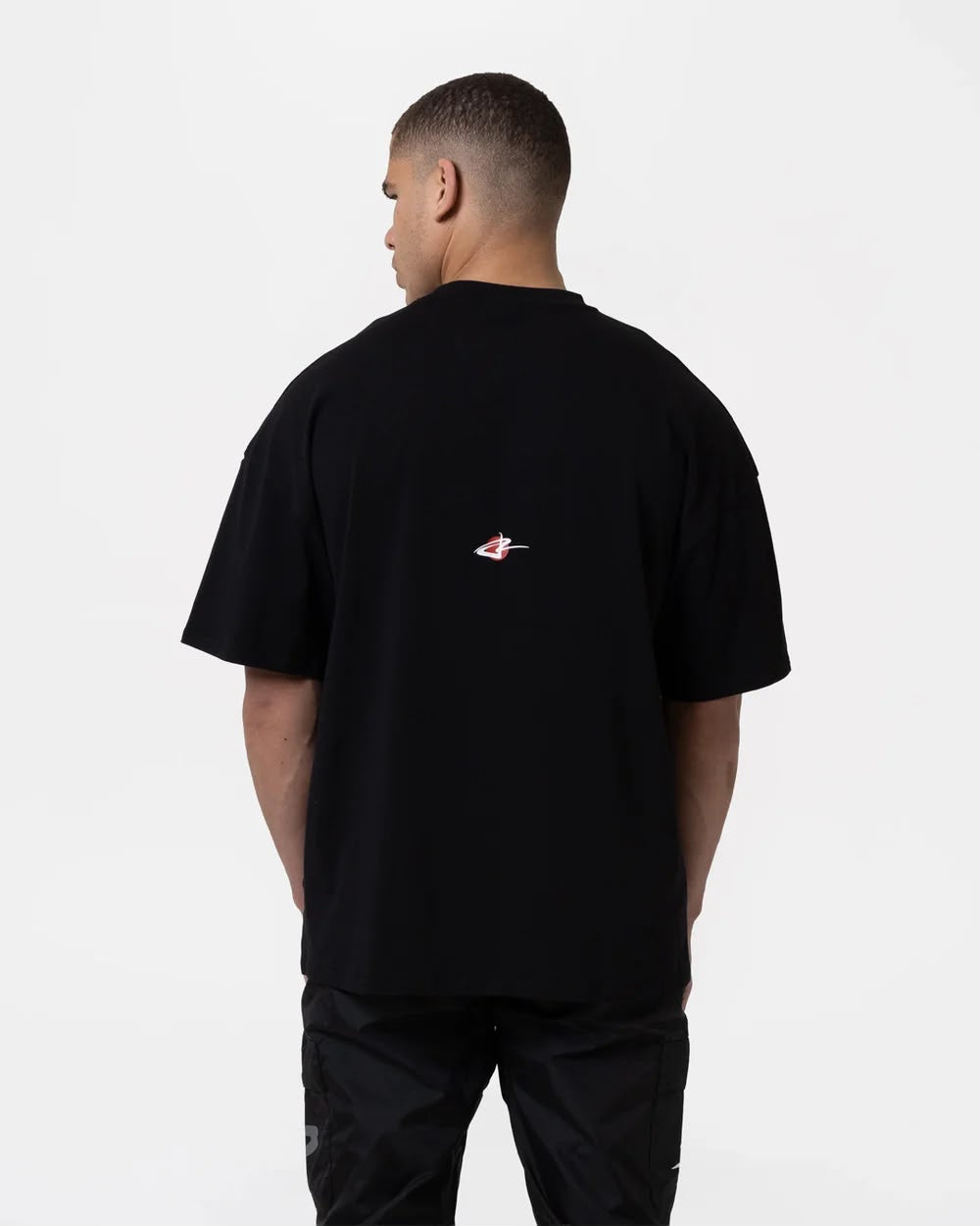 BOXRAW X Nakatani Big Bang Oversize T Shirt