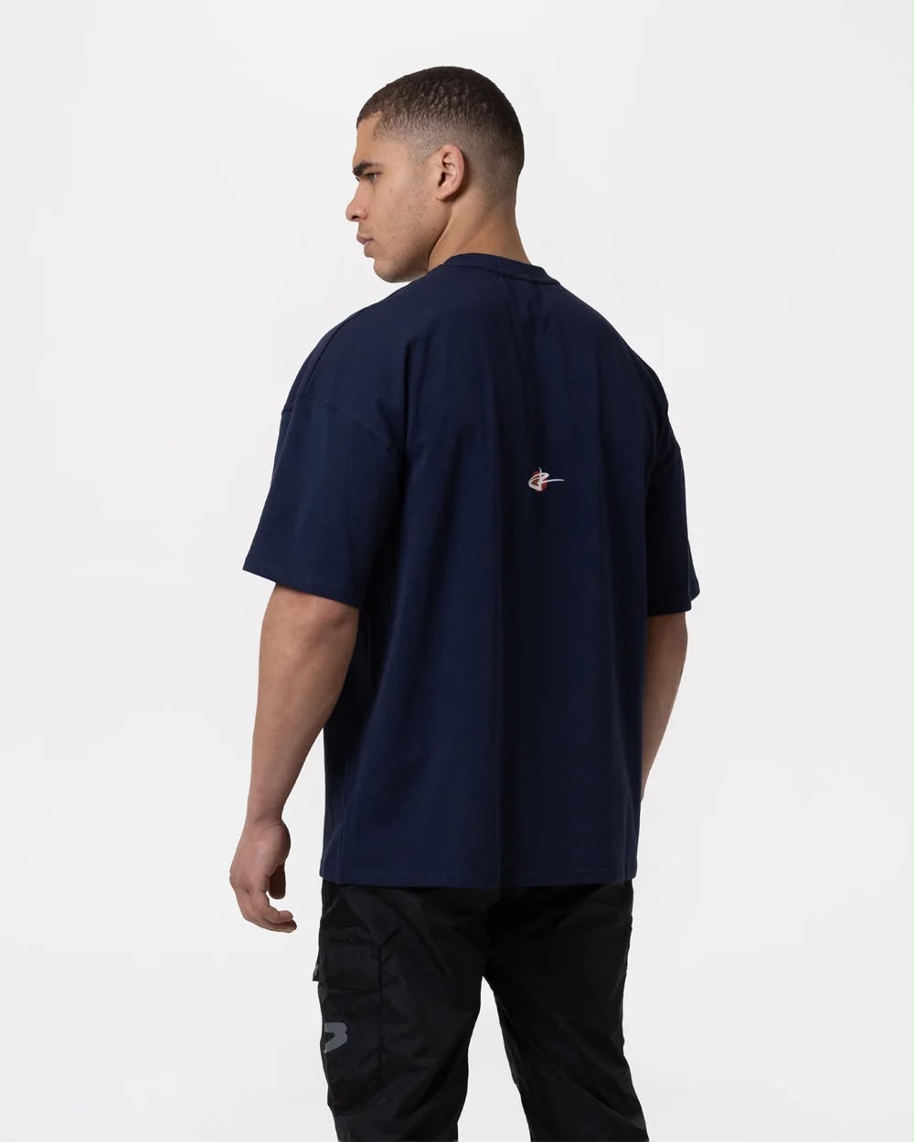 BOXRAW X Nakatani Big Bang Oversize T Shirt