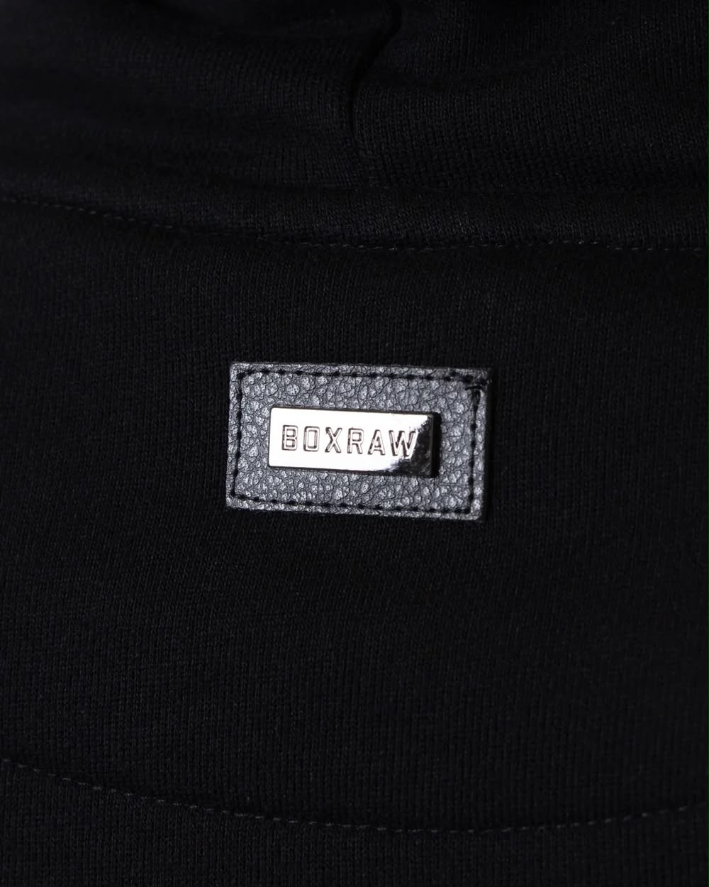 BOXRAW X Nakatani Big Bang Oversize Hoodie