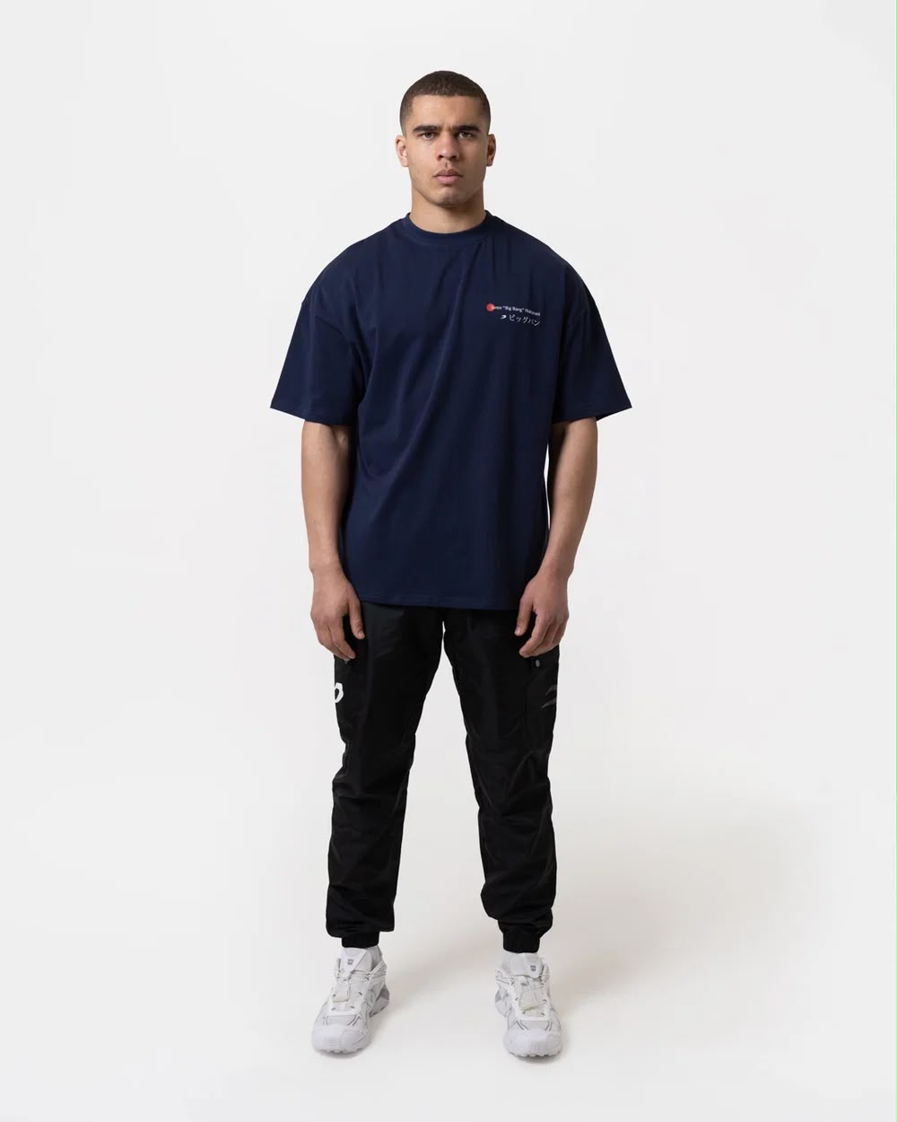BOXRAW X Nakatani Oversize T Shirt