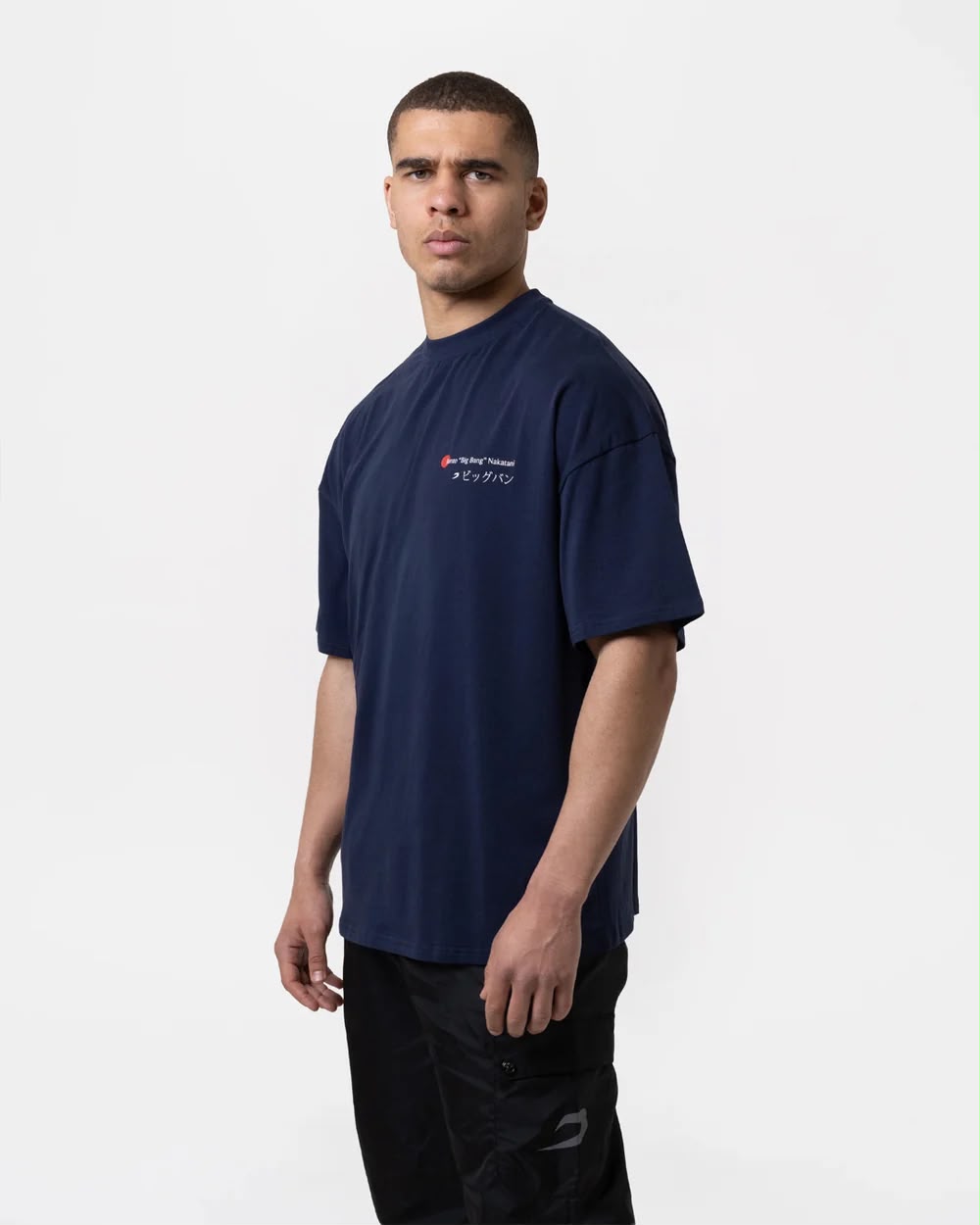 BOXRAW X Nakatani Oversize T Shirt