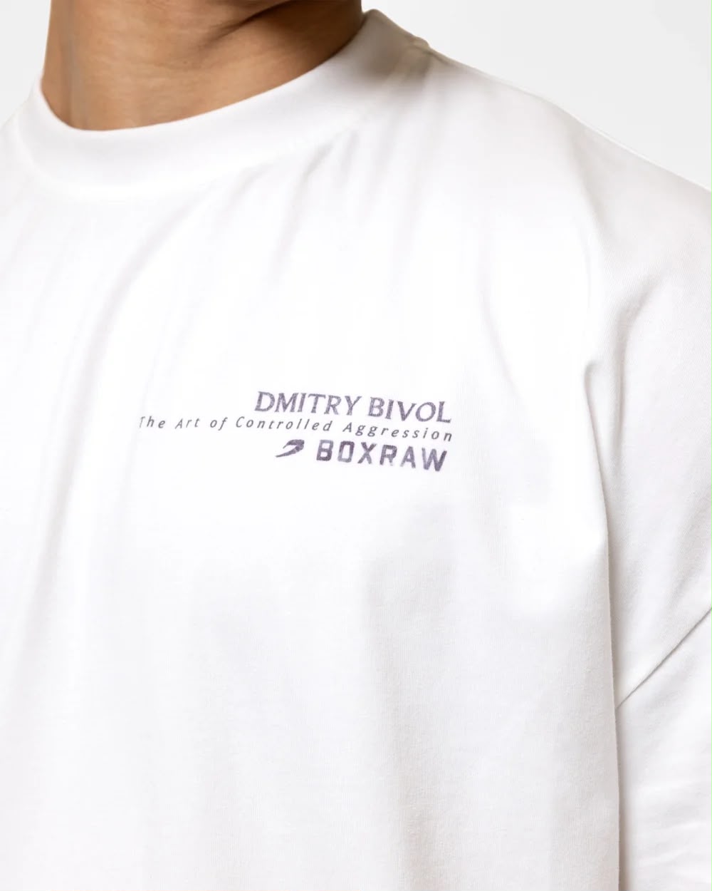 BIVOL X Boxraw Pendulum Oversize T Shirt