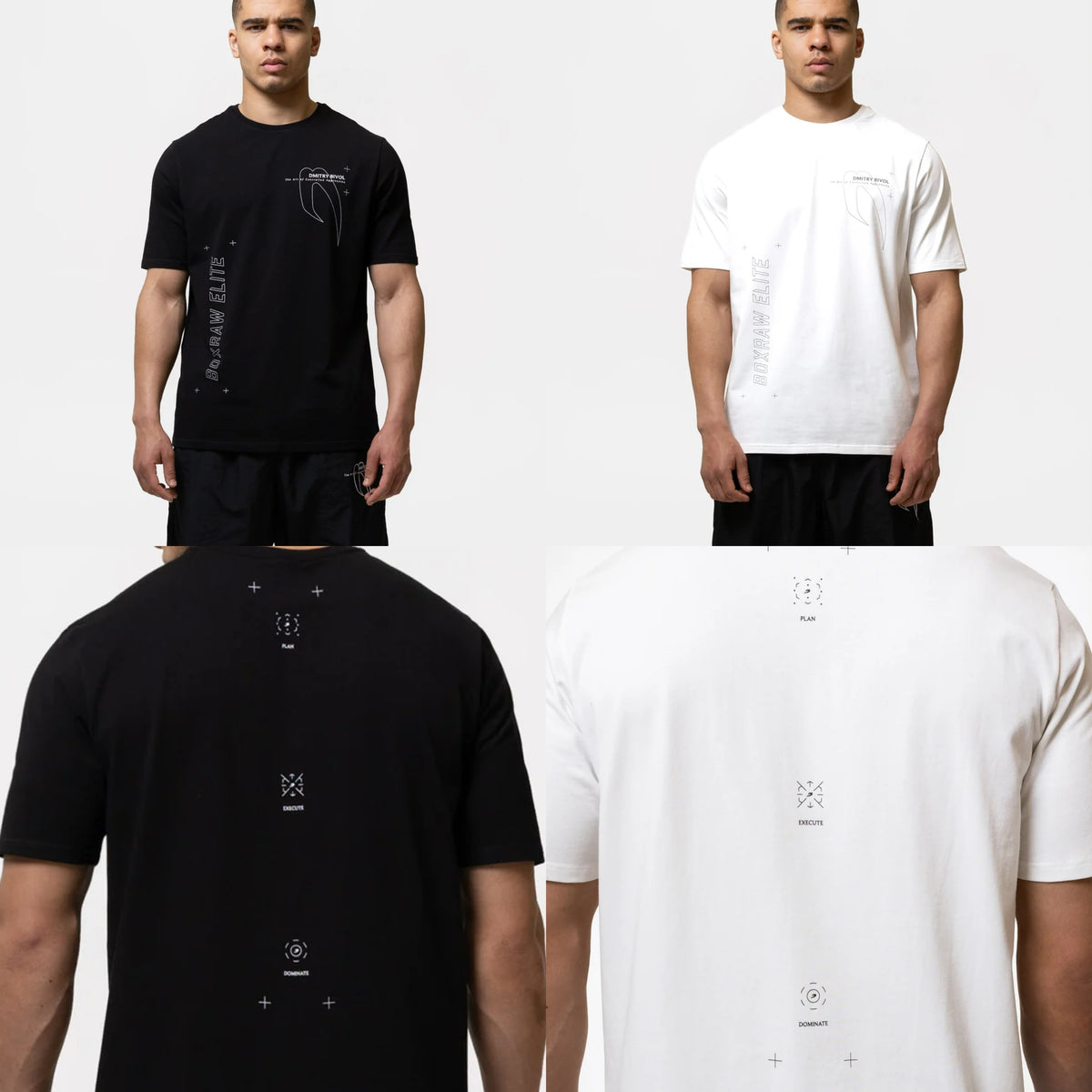 BIVOL X Boxraw Elite T Shirt