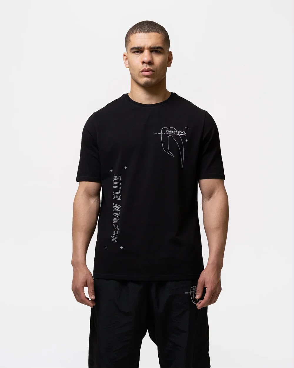 BIVOL X Boxraw Elite T Shirt